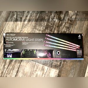 Bytech Multicolor Automotive Light Strips